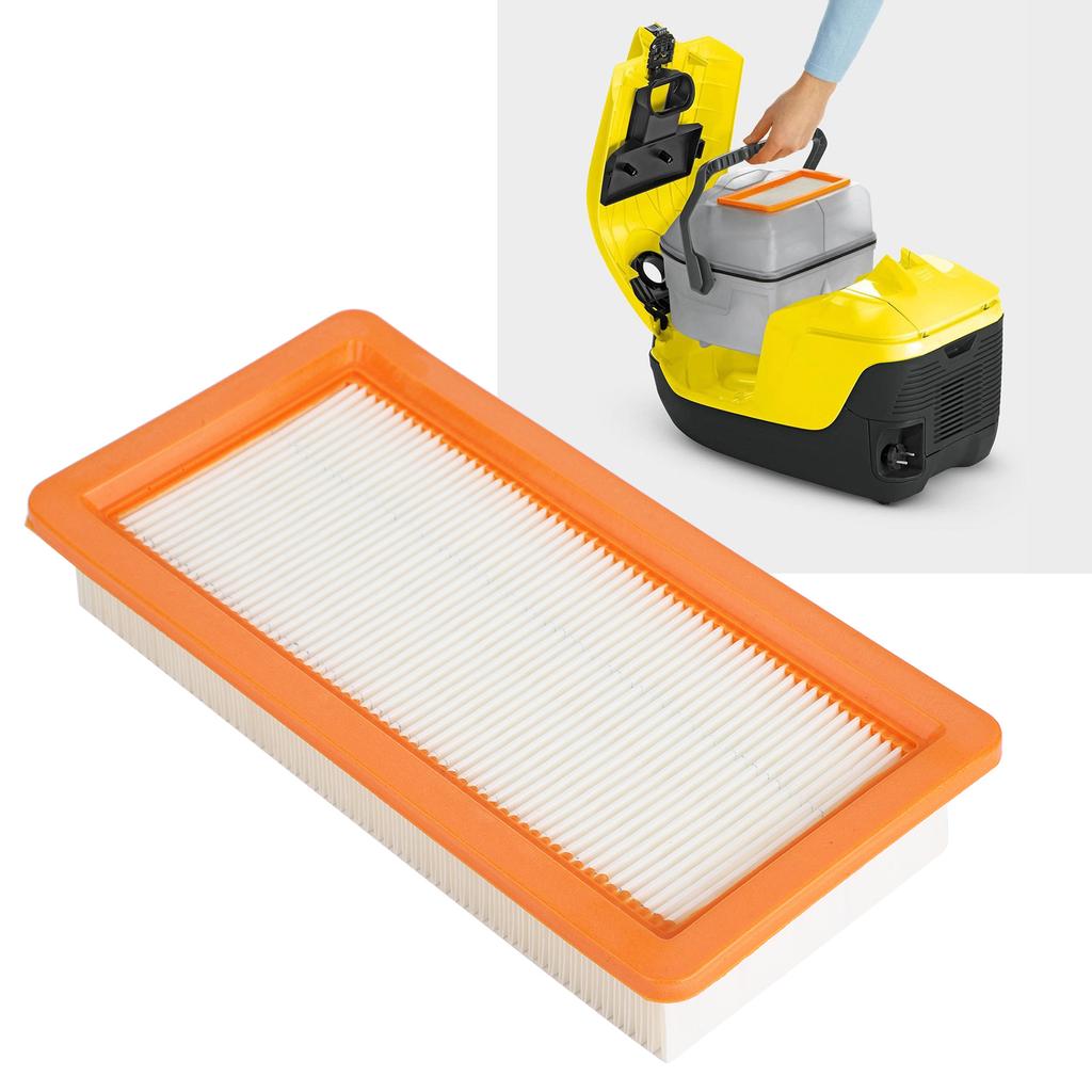 Замена фильтрующего элемента для пылесоса, запасные части для Karcher DS5500 DS5600 DS5800 DS6000