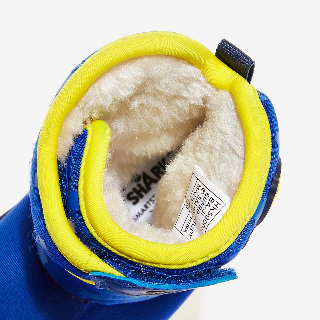 HAWKINS Мягкие пинетки «Малыш акуленок», HK59009, 1010088628, Популярная корейская обувь