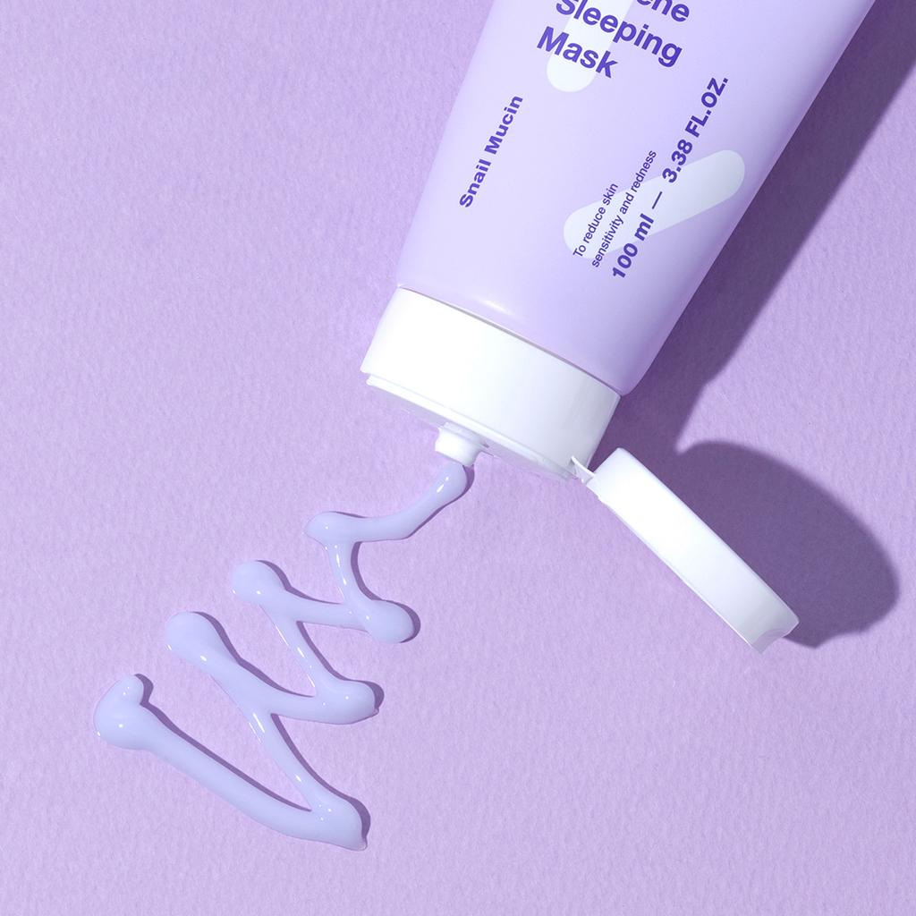 Ночная маска Tiam Snail&Azulene 80 мл