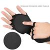 Non-slip Fitness Bench Press Guard Palm Pull-up Dumbbell Sports Anti-wear Sports Gloves In Stock