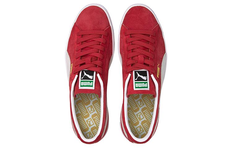 PUMA Suede Vintage High Risk Red 374921-06