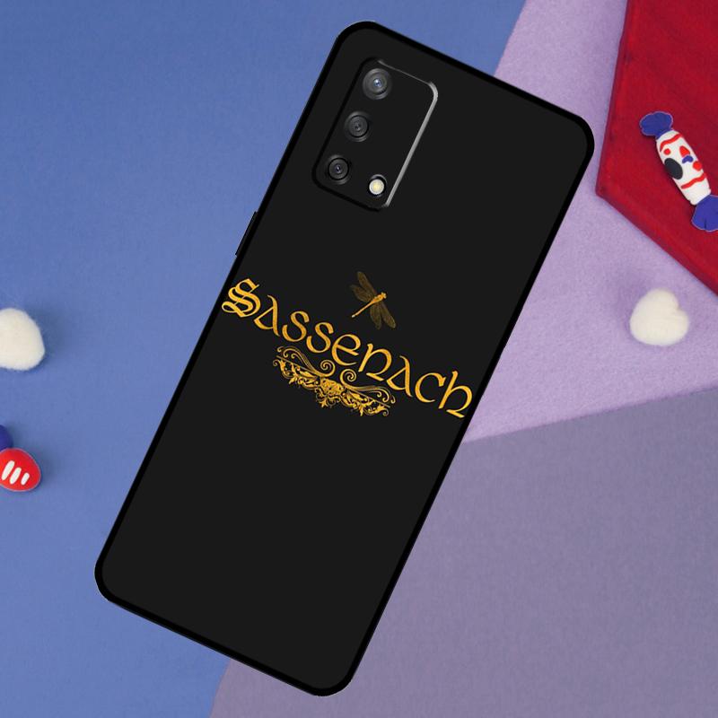 Outlander Sassenach Dragonfly Case For Oppo A78 A18 A38 A74 A94 A54 A58 A98 A80 A60 A40 A96 A76 A16 A15 A17 A57 A5 A6 Pro