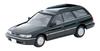Tomytec Tomica Limited Vintage Neo Масштаб Subaru Legacy Touring Wagon Brighton 220 Зеленый 1/64 LV-N231b (Готовая модель)