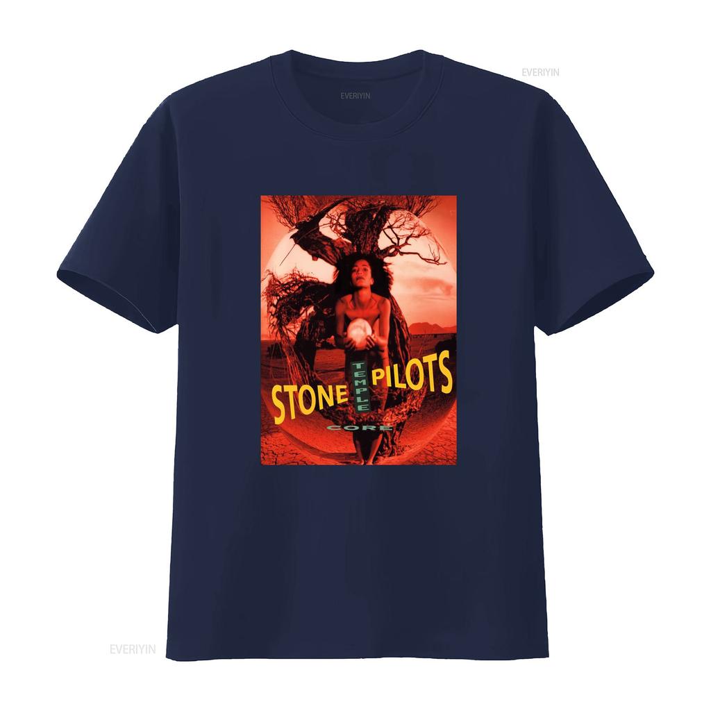 Stone Temple Pilots Core 1992 Vintage Rock Band T Shirt Classic Design Available In Sizes S 4xl Vintage Versatile