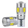 2 56SMD Автомобильный салонный свет Парковочный Задний Ходовой Зеркальный Свет для Супер Яркого Купола Чтения