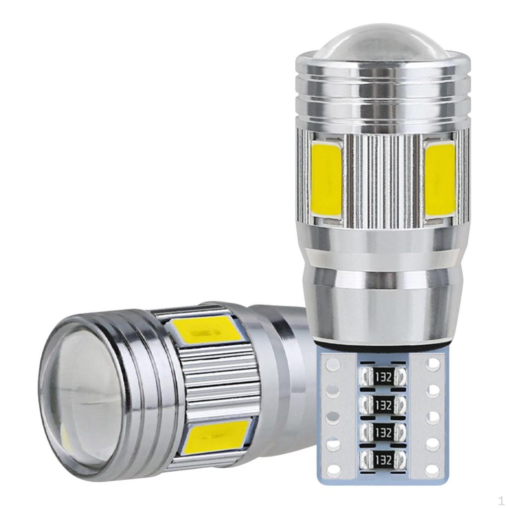 2 56SMD Автомобильный салонный свет Парковочный Задний Ходовой Зеркальный Свет для Супер Яркого Купола Чтения