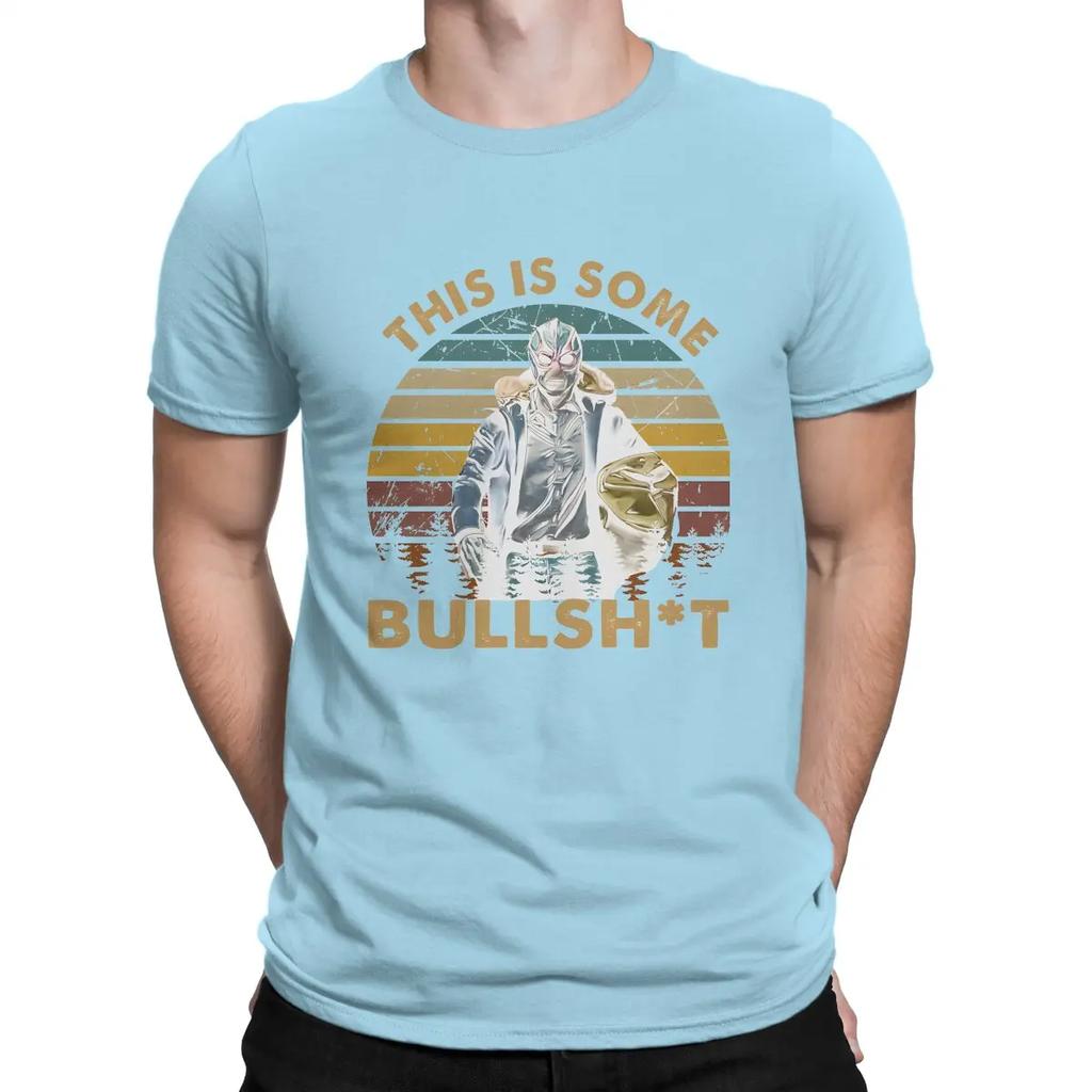 Humorous This Is Some Bullsht Perfect Xmas T-Shirt for Round Neck Cotton T Shirts Resident Alien Short Sleeve Tees Gift Unisex