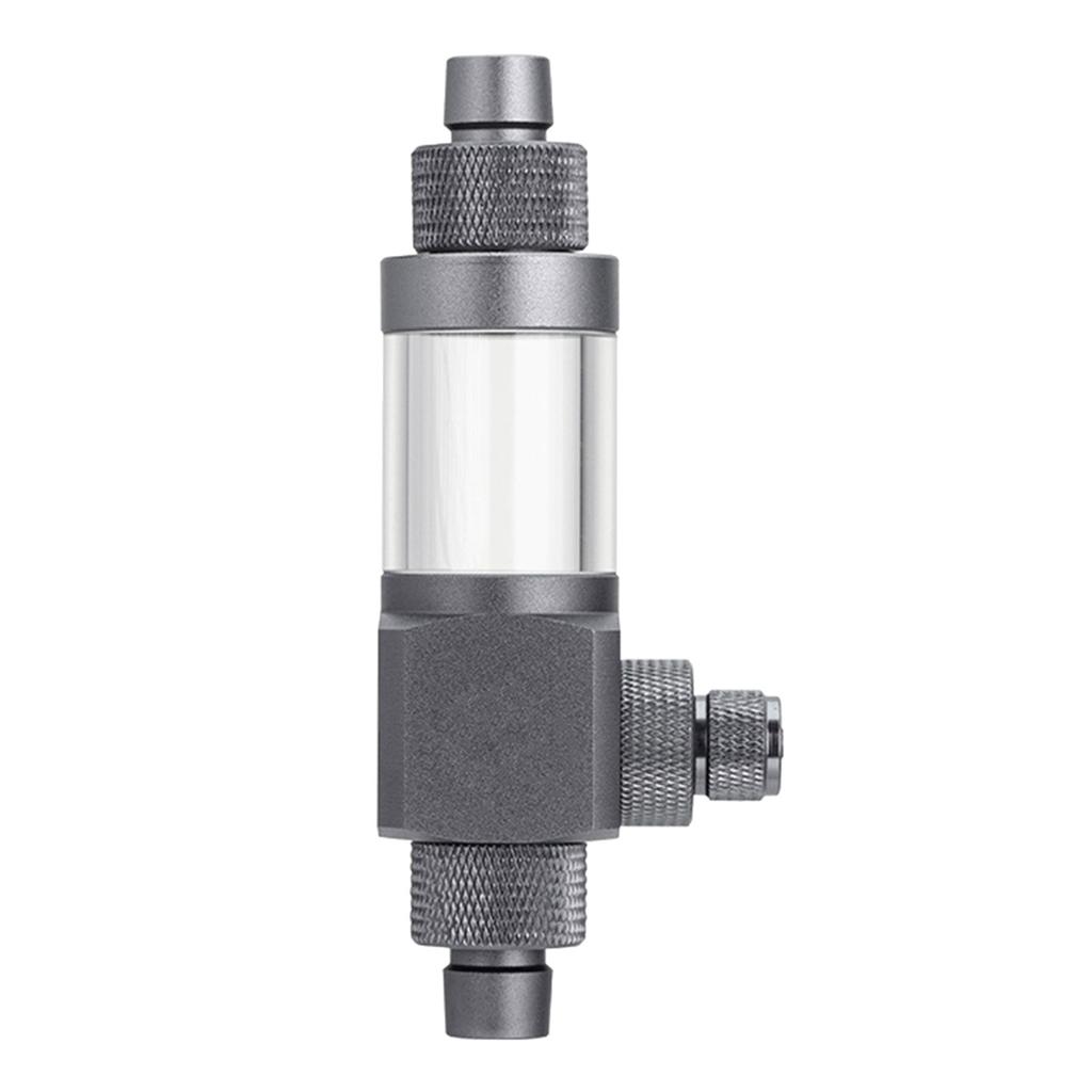 CO2 Bubble Diffusers Bubble Counter Bubble Release Tool Bubble Atomizer Create Much Bubble for Aquariums Plant