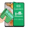 Для Samsung Galaxy A42 9D Полный экран Полное покрытие Керамическая пленка