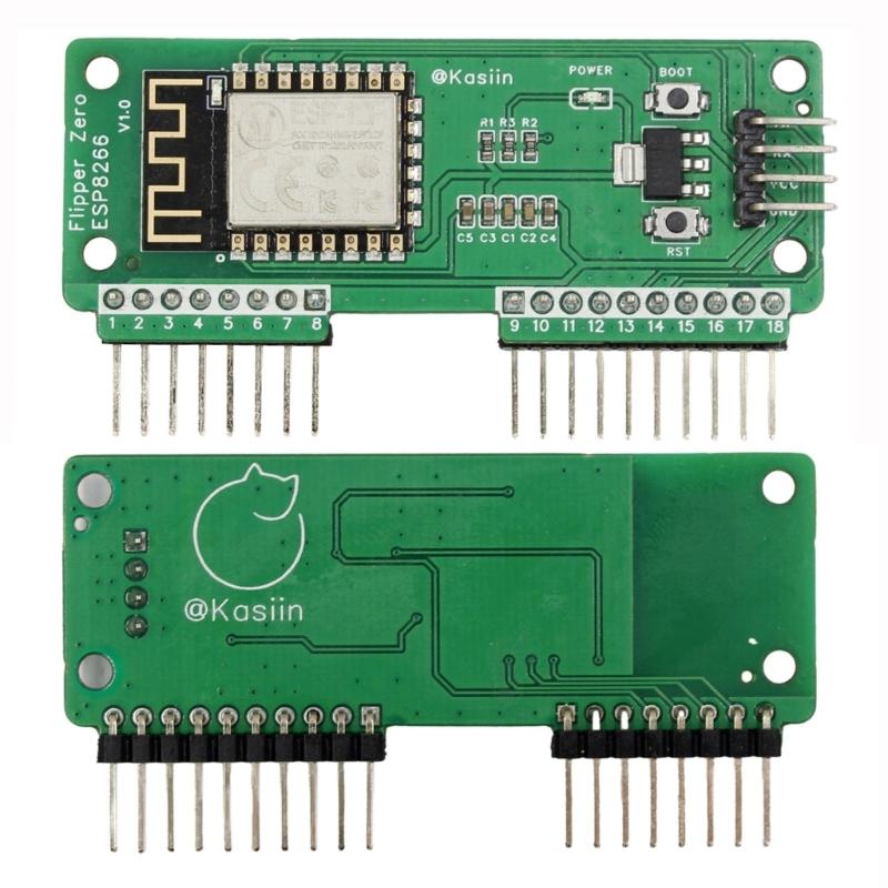 Для платы разработки ESP8266 Поддержка сканера WiFi и деаутентификатора V2 Модуль тестирования сети WiFi