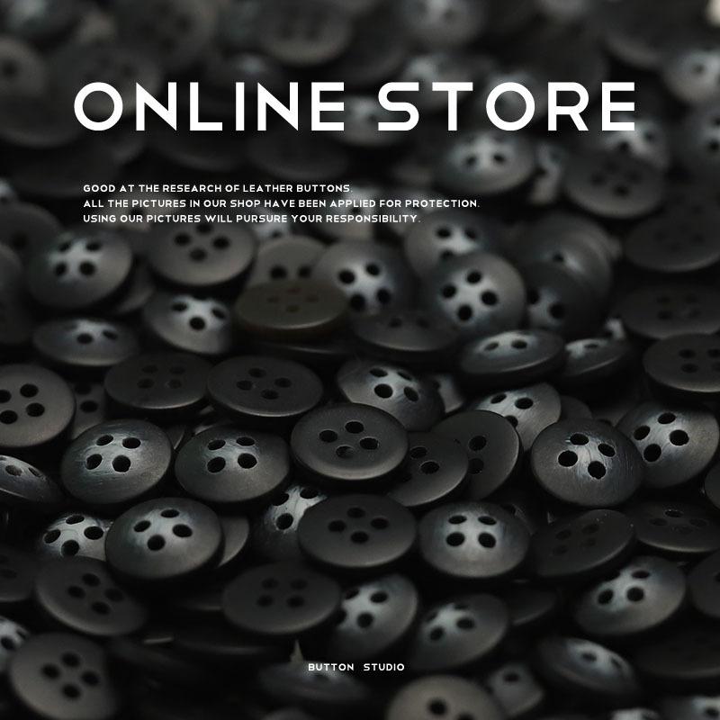 Четырехглазый пуговицы-свинец смоляной вязаный кардиган рубашка рукав воротник пуговицы черный белый одежда аксессуары мужская и женская одежда пуговицы