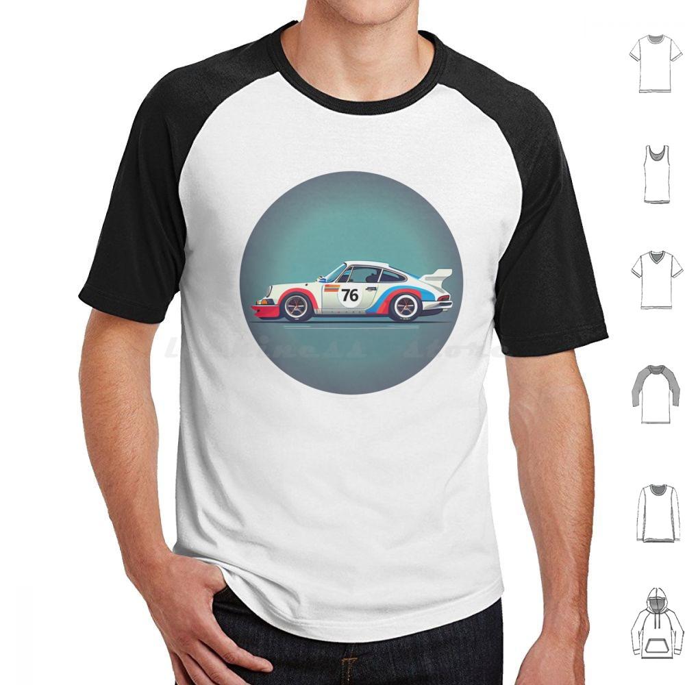 Classic Racing T Shirt Big Size 100 Cotton Car Cars Racing Race Automotive Classic Rwb Motorsport Germany