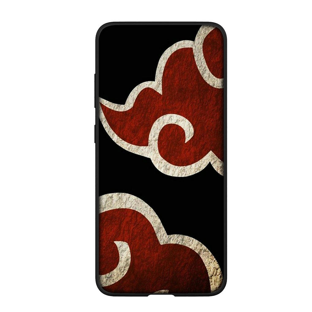 Для Samsung Galaxy S24 S23 iPhone 16 15 14 Xiaomi Redmi Note 13 12 11 10Plus 9 Pro Max X XR чехол для телефона Pain Akatsuki Itachi Naruto OPPO Huawei Cover