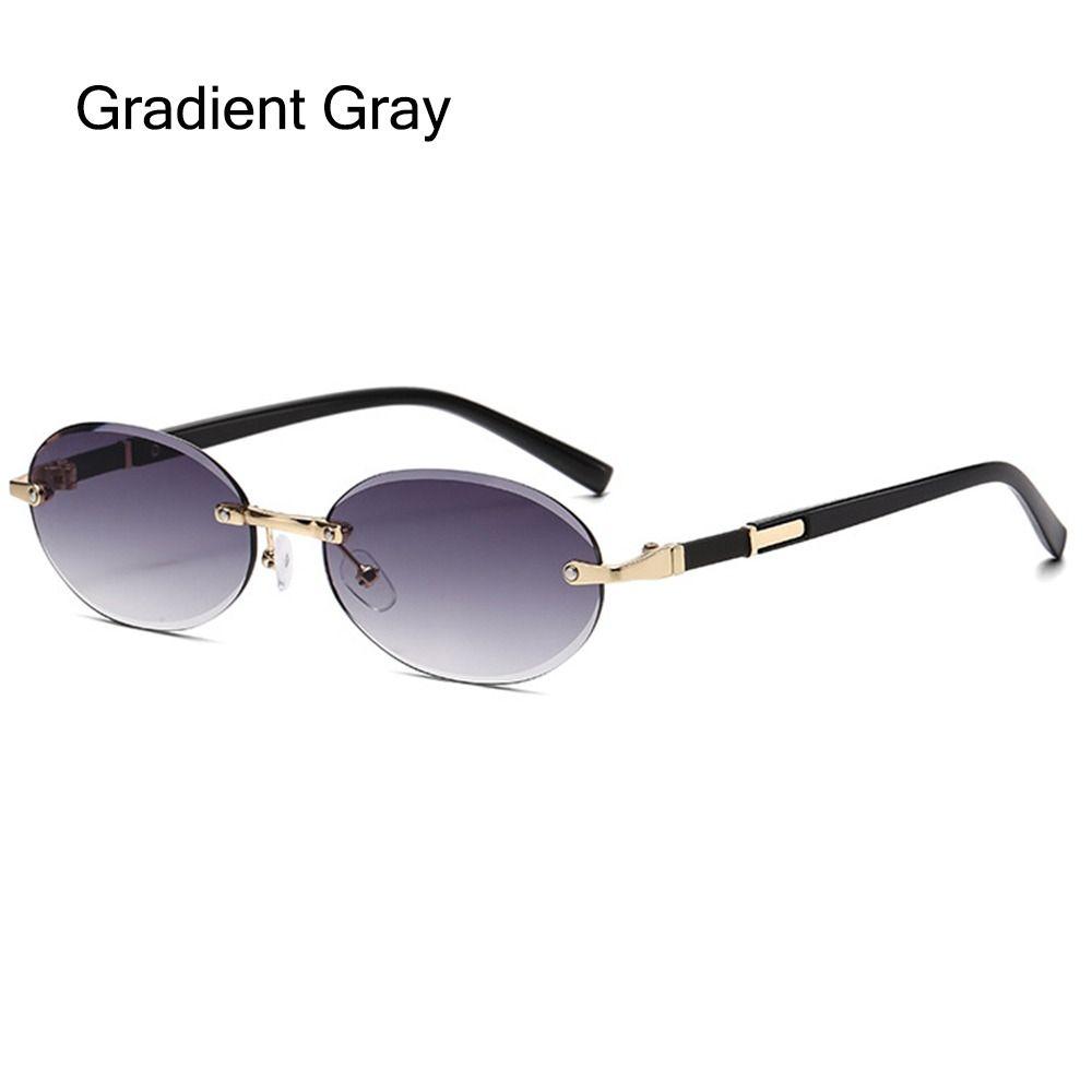 Street Style Punk Shades Cut-Edge Y2K Eyewear Fashion Hip-Hop Sun Glasses for Women