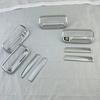 ABS Door Handle+Bowl Lid Chrome Cover Trim For 2001-2004 Toyota Tacoma 8pcs Set