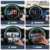 Беспроводной CarPlay Android Auto для BMW Mini R55 R56 R57 R58 R59 R60 R61 F54 F55 Clubman Countryman Hardtop John Cooper F56 F57
