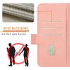 Чехол-книжка для Honor X5B Plus X6A X6B X6S X7A X7B X7C X8A X8B X8C X9A X9B X9C Smart 4G 5G PU кожаный карман слоты для карт подставка защитный чехол