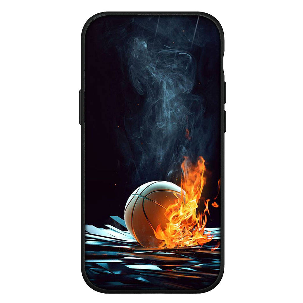 for Samsung Galaxy S25 S24 S23 iPhone 17 16 15 Xiaomi Redmi Note 14 13 12 11 Plus Pro Max XR A37 A57 Phone Case Anime Slam Dunk Basketball OPPO Huawei