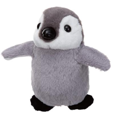 IWAYA Чипен-чан Малыш Движущаяся Плюшевая Игрушка Ходит и Рычит Пингвин Возраст 3 года и старше Размер тела Ш120 x В175 x Г130мм