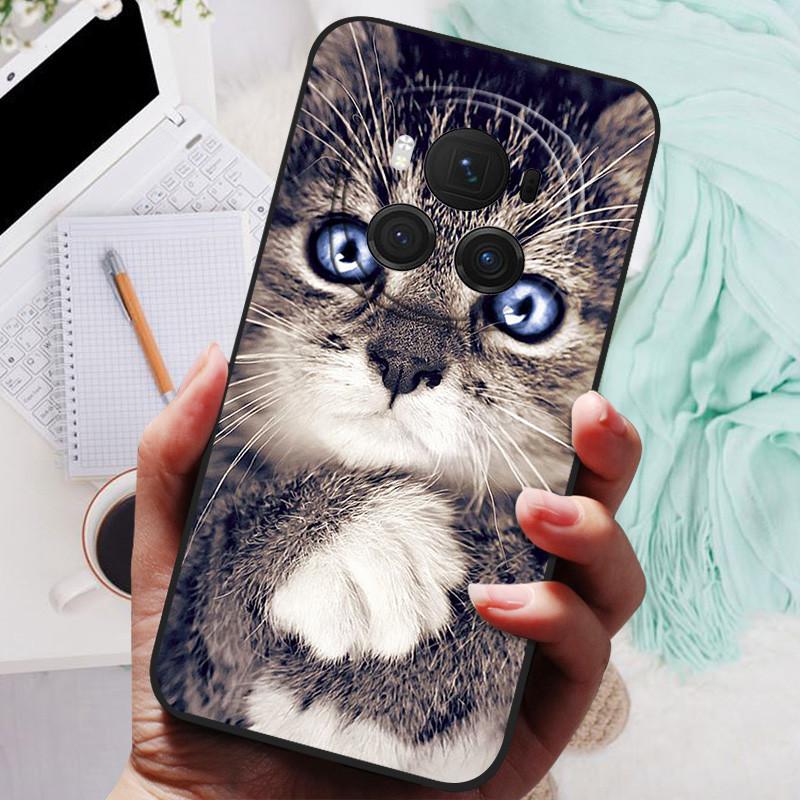 Чехол для Honor Magic6 Pro Роскошный мягкий силиконовый чехол из ТПУ для телефонов Honor MAGIC 6 Pro 5G Чехлы Magic6Pro 6Pro Мраморный Funda Capa