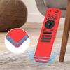 Чехол для пульта ДУ для телевизора Силиконовый чехол Легкий Ударопрочный Защитный чехол Чехол для пульта для LG MR25GA со шнурком Легкий