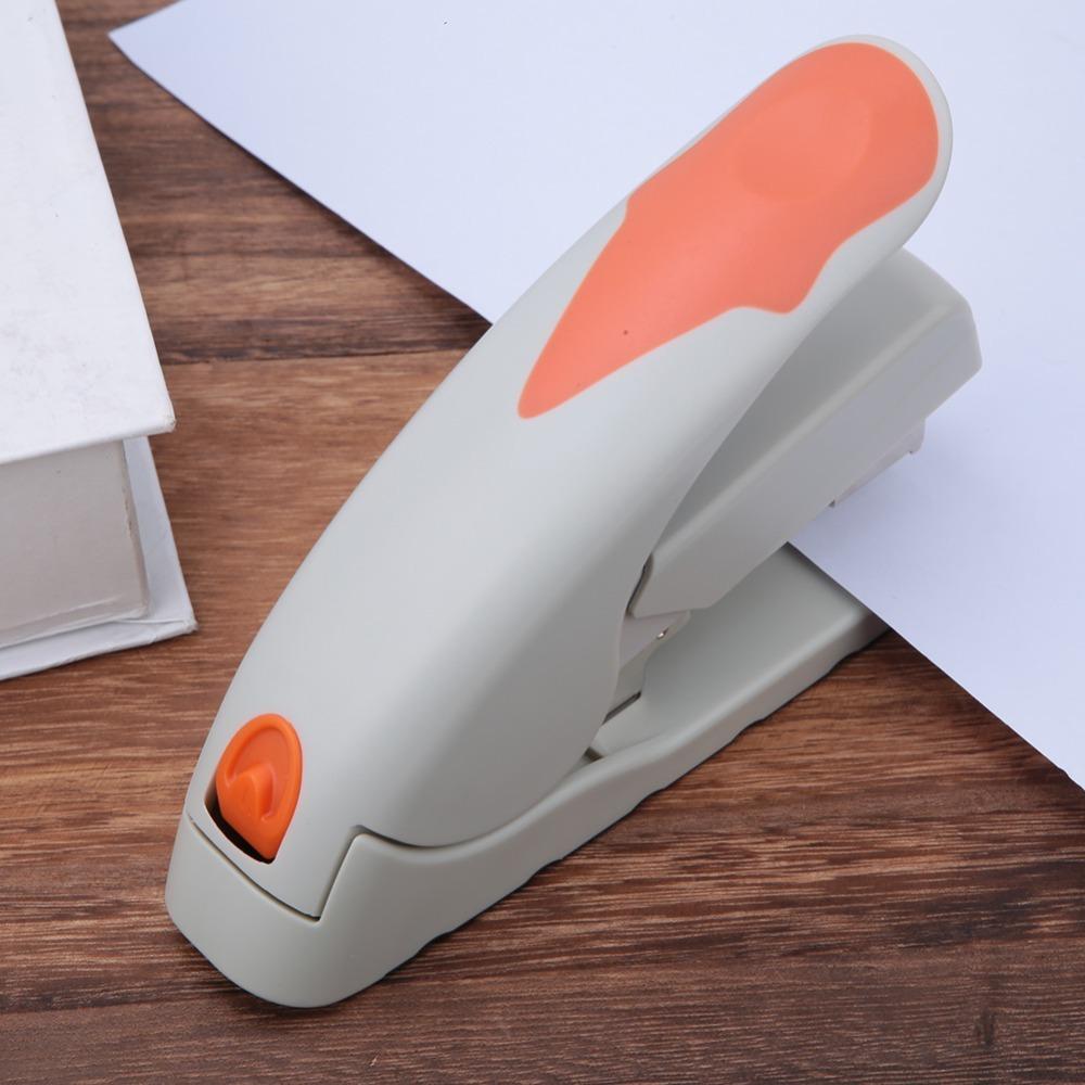 Manual Operation Stapler 20/40 Sheets Stapling Machine Portable Paper Stapler Document Stapling
