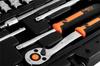 Neo Tools 10-004 Socket Wrenches (46 Pieces) 1 Pc