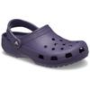 Crocs Классические клоги Удобные Универсальные Клоги Обувь Унисекс Баклажан 10001-5CI