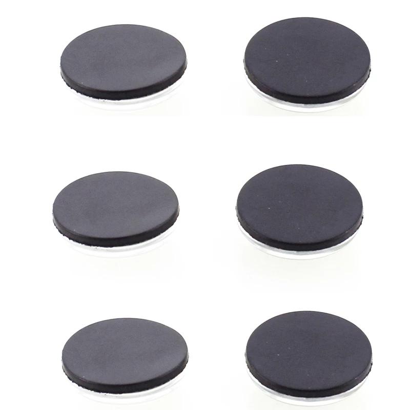 1/5/25 шт. магнитный лист круглый/гибкие магнитные листы А4/наклейки резиновые магниты с клейкой подложкой