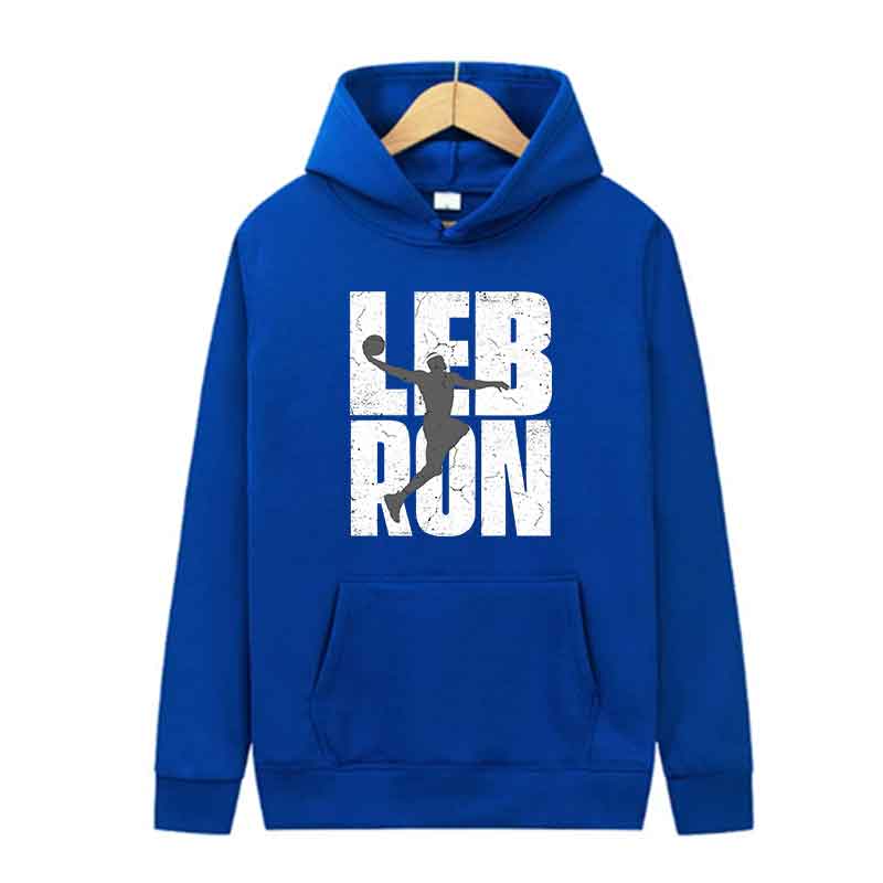 Мужские модные тренды Худи Спортивный стиль Принт Повседневная уличная одежда Спортивная Толстовка-свитшот Свитшот Весна Осень Унисекс Одежда