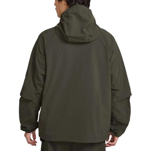 Nike Технологичная мужская тканая куртка HM7152-355