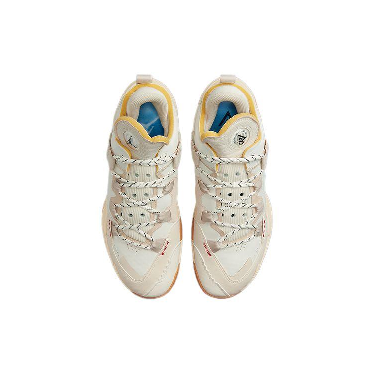 Honor The Gift x Air Jordan Jordan Why Not Zer0.5 Inner City Мужские Кроссовки Крем Пляж Ротанг DN3933-200