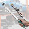 Universal Wrench Extension Tool Bar for Automotive And DIY Tasks
