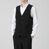 Men's Business Suit Vest for Weddings and Work