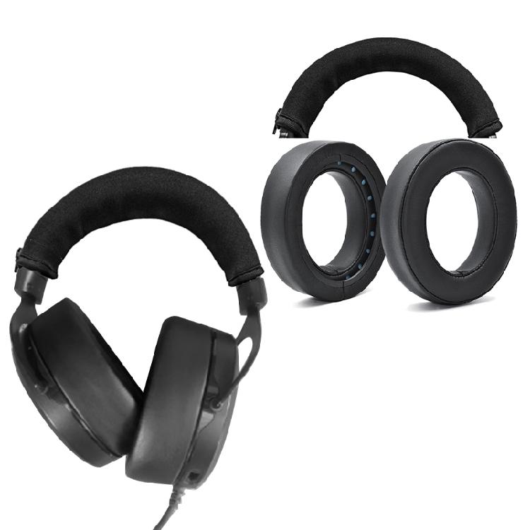 Удобная подушка для оголовья наушников Corsair HS50 Pro HS60 Pro