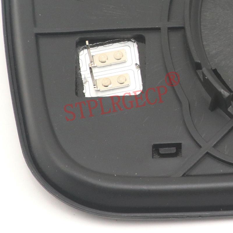 Pour Chevrolet Lacetti Optra Excelle 2003-2009, rétroviseur latéral électrique gauche et droit, plaque chauffante en verre LH RH