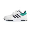 Tensaur Sport 2.0 CF K Durable Breathable Low-Top Kids Skate Shoes Kids Sneakers White Green H06308