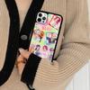 Чехол для телефона XLov Kpop Group PC+TPU для iPhone 11 12 13 14 15 16 17 Plus Pro Max