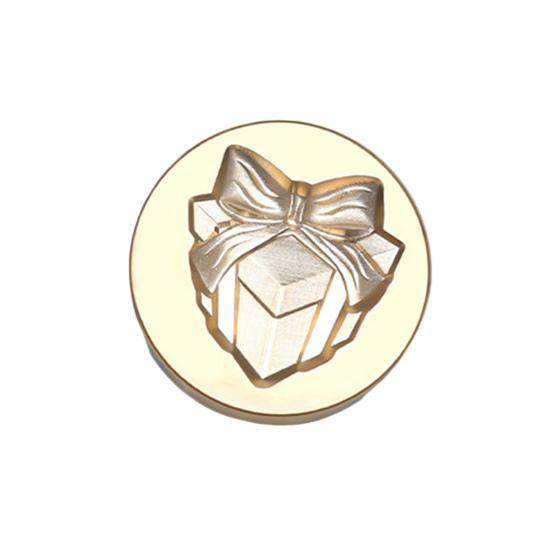 Сургучная печать, термостойкие украшения автомобиля, гладкие края, конверты для скрапбукинга, штамп для головы, сувениры для вечеринки