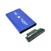 HDD Case External USB 2.0 To Hard Disk Drive Sata 2.5" Inch HDD Adapter Case HDD Enclosure Box for PC Computer Laptop Notebook