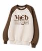 Свитшот с рукавами реглан VENHIT Vncb
