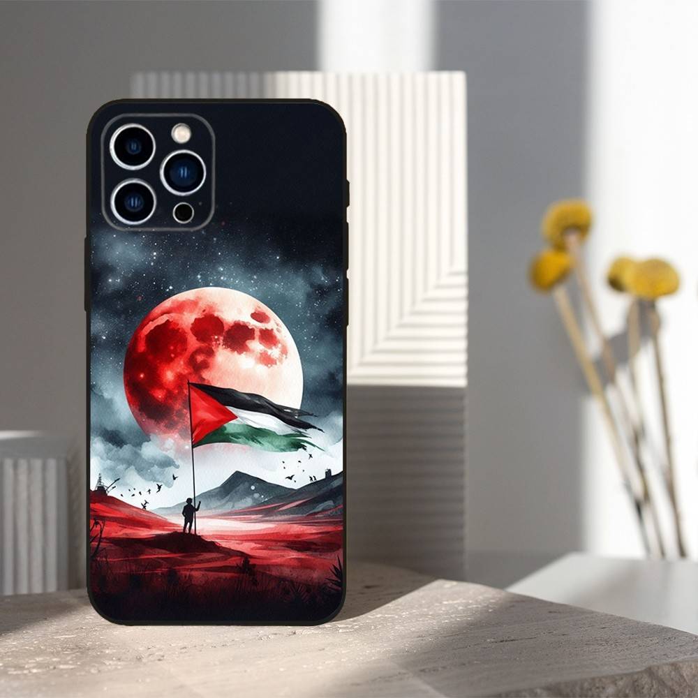Hot B-Bangladesh Flag For iPhone 13,17,11,12,16,14,15,Plus,Pro Max,XS,X,XR,SE,Mini,8,7,Soft Silicone Black Phone Case