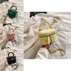 Stylish Mini Cartoon Shoulder Bag For Women Chic Chain Box Crossbody