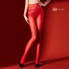 Чулки Peony Lace 5D глянцевые сексуальные прозрачные ультратонкие бесшовные больших размеров унисекс с лошадиным маслом колготки с высокой посадкой