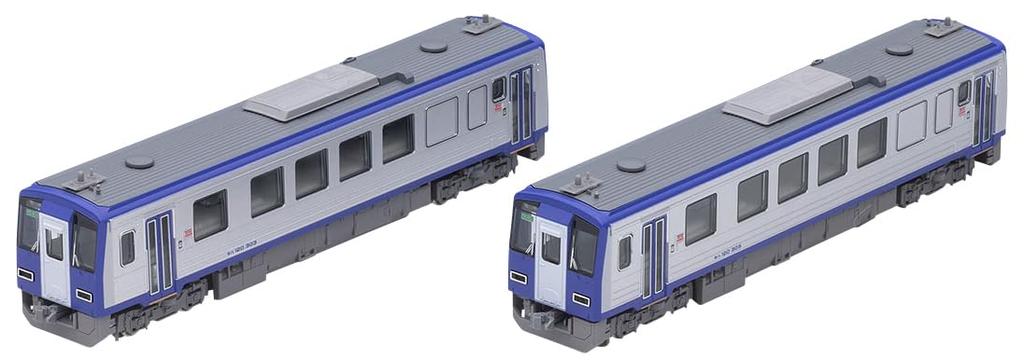 Tomytec TOMIX N Gauge JR Kiha 120 300 Series Kansai Diesel Car Model Train 98143 Line/Renewal Set,
