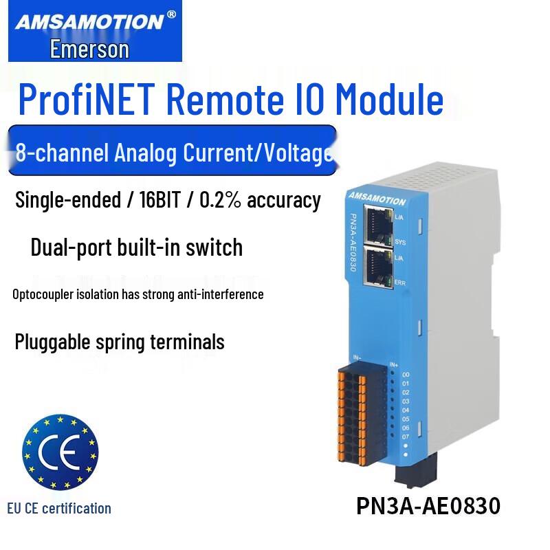 Aimoxun Industrial Remote I/O Modules