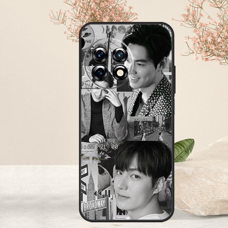Модный чехол Lee Min Ho для OnePlus 15 R 13 13T 13R 12 12R 11 10T 8T 9 10 Pro Nord 5 CE 4 2 3 Lite N20 N30