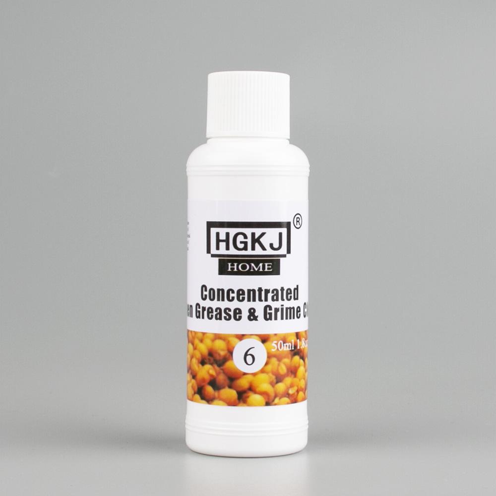 Средство для удаления жира на кухне 50 мл / 20 мл Многоцелевой пенный моющее средство ...