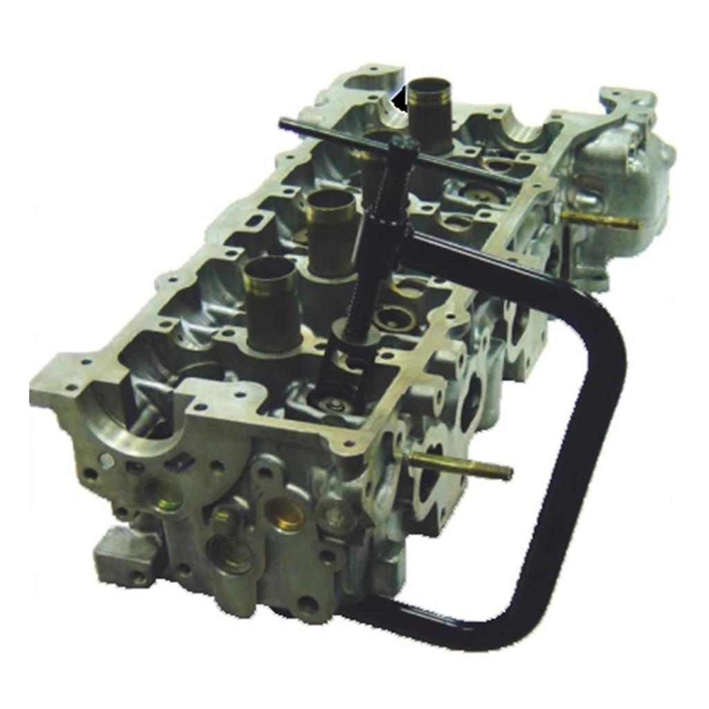 Valve Spring Compressor Kit Removal Installation Tool For Car Van Motorcycle Engine