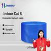 Сетевой кабель HDS Cat6A UTP для помещений